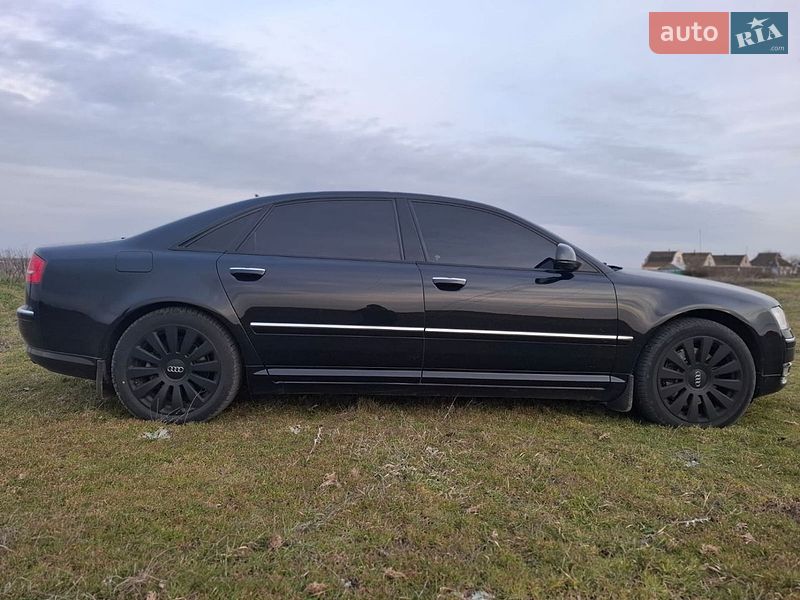 Седан Audi A8 2008 в Николаеве