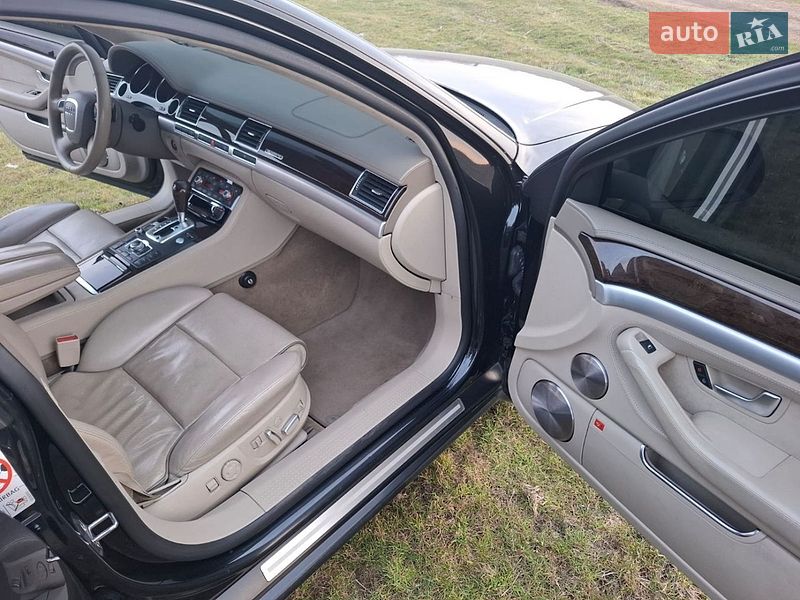Седан Audi A8 2008 в Николаеве