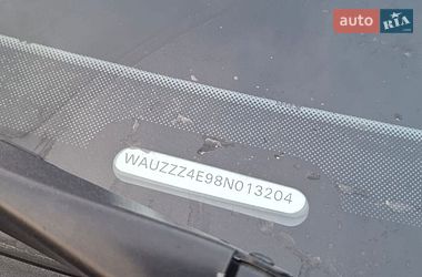 Седан Audi A8 2008 в Николаеве