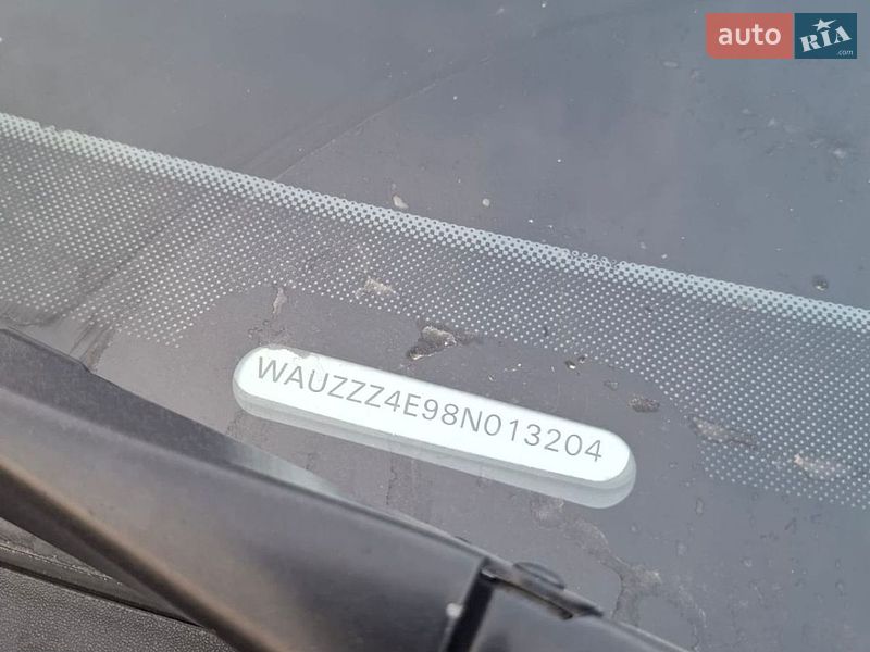 Седан Audi A8 2008 в Николаеве