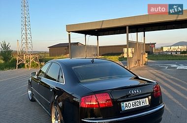 Седан Audi A8 2006 в Тячеве