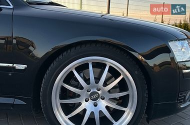 Седан Audi A8 2006 в Тячеве