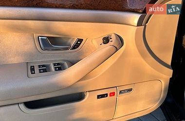 Седан Audi A8 2006 в Тячеве