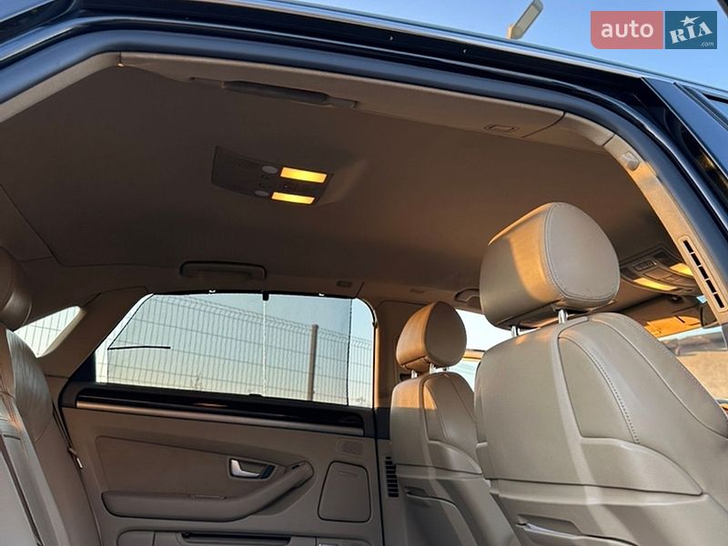 Седан Audi A8 2006 в Тячеве
