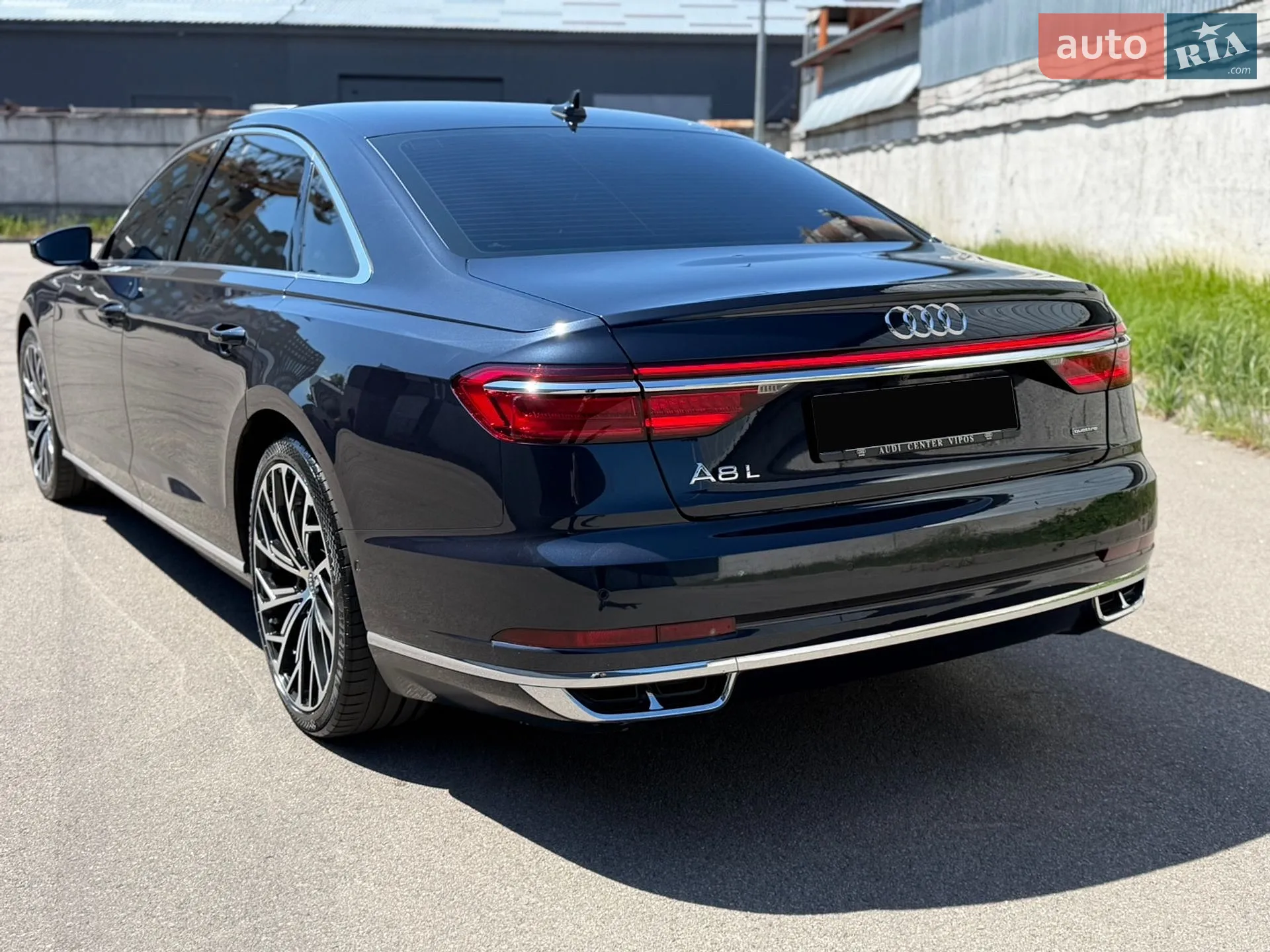 2021 Audi A8 - мініатюра 8