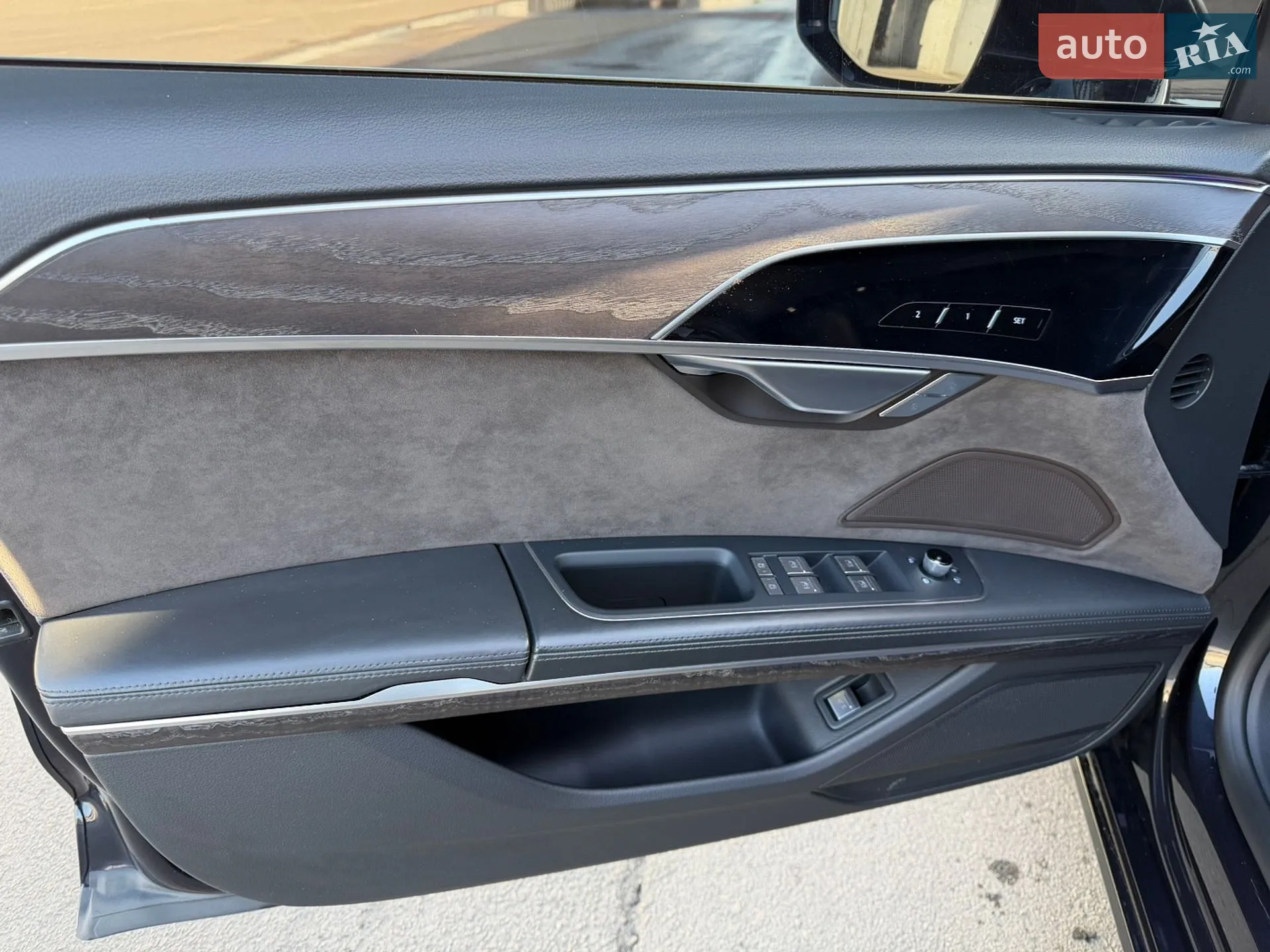 2021 Audi A8 - мініатюра 15