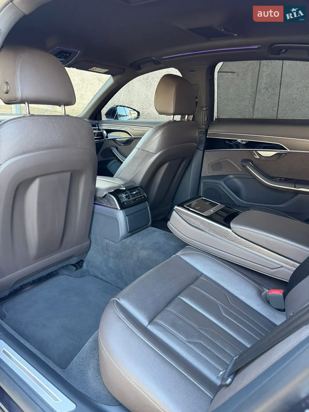 2021 Audi A8 - мініатюра 18