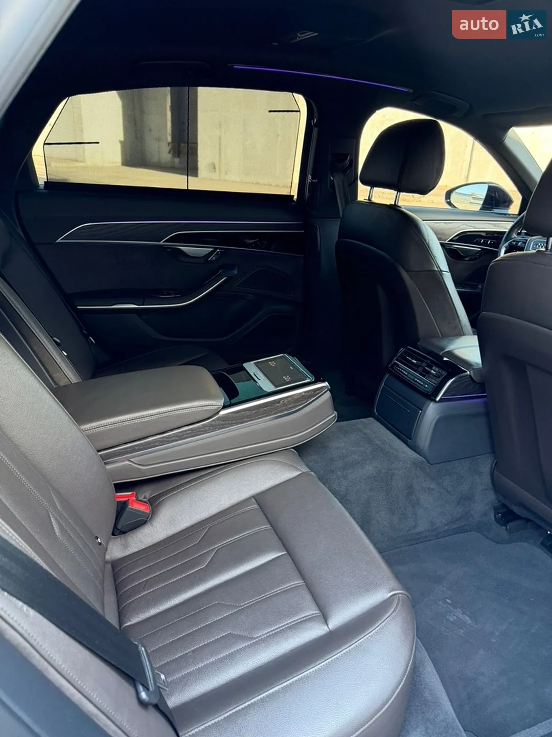2021 Audi A8 - мініатюра 28
