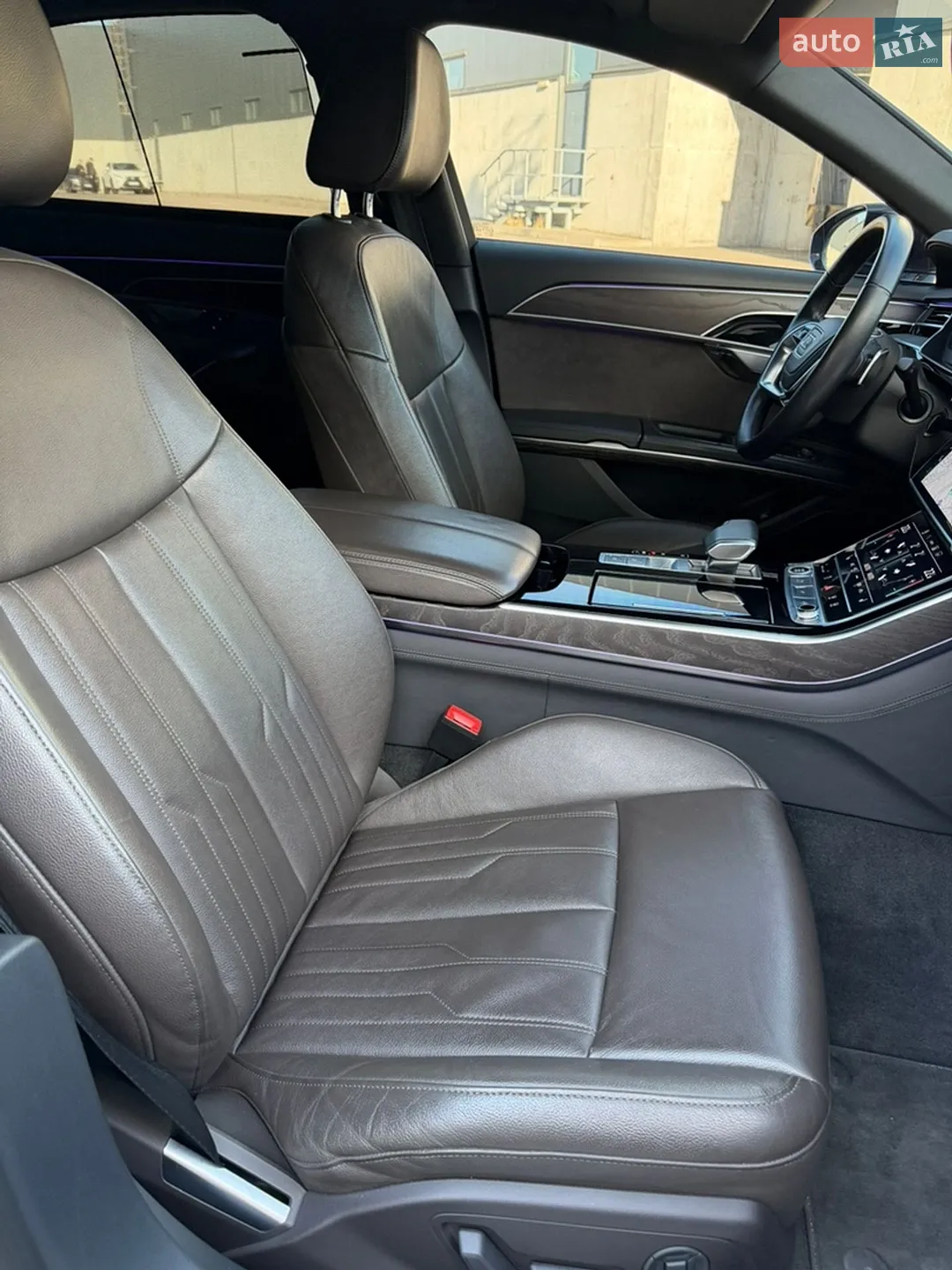 2021 Audi A8 - мініатюра 37