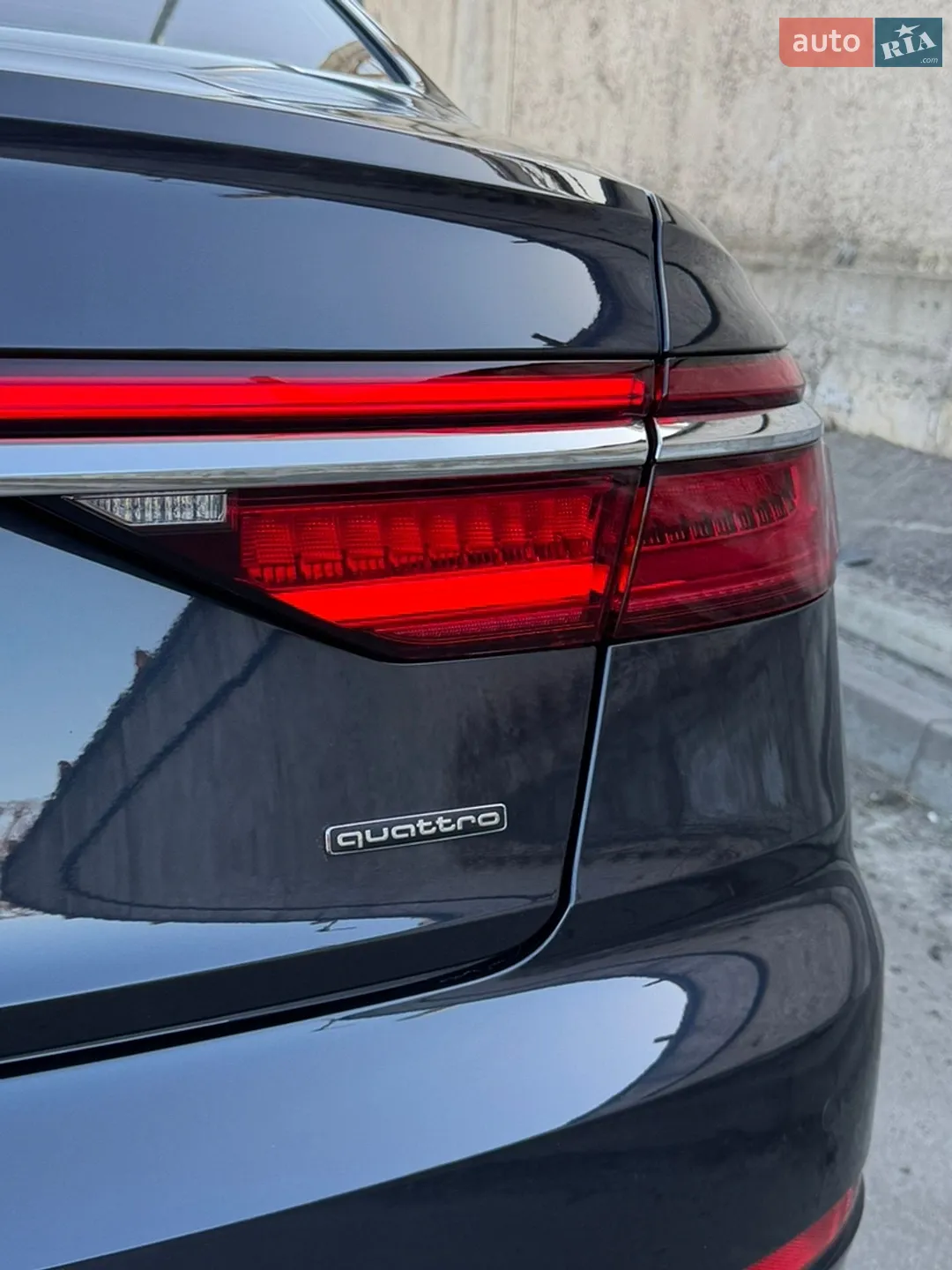2021 Audi A8 - мініатюра 39
