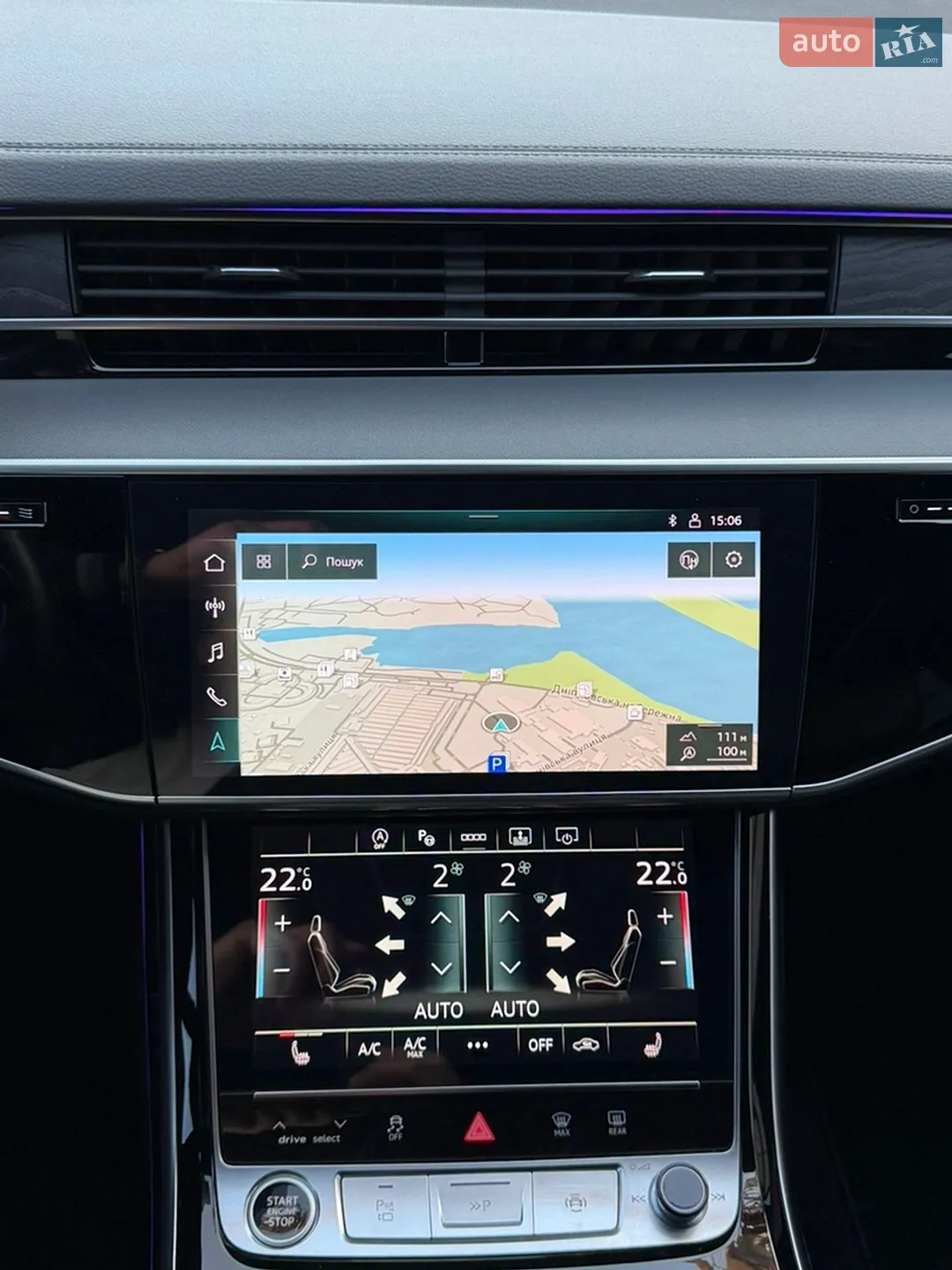 2021 Audi A8 - мініатюра 41
