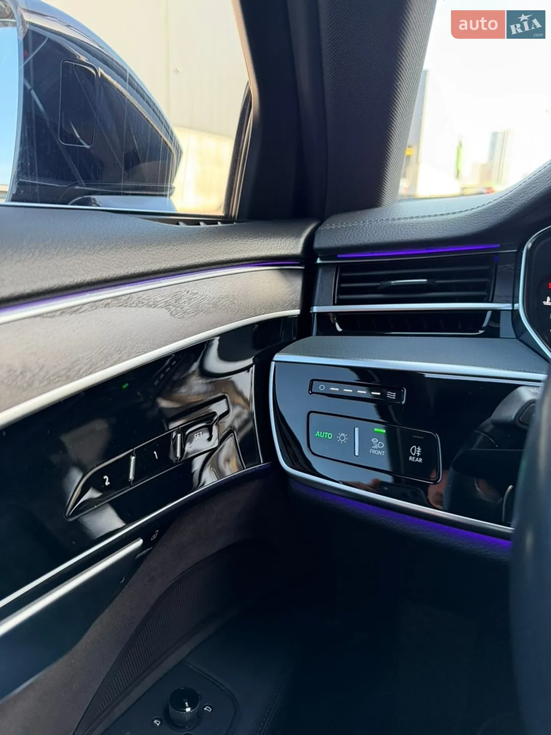 2021 Audi A8 - мініатюра 51