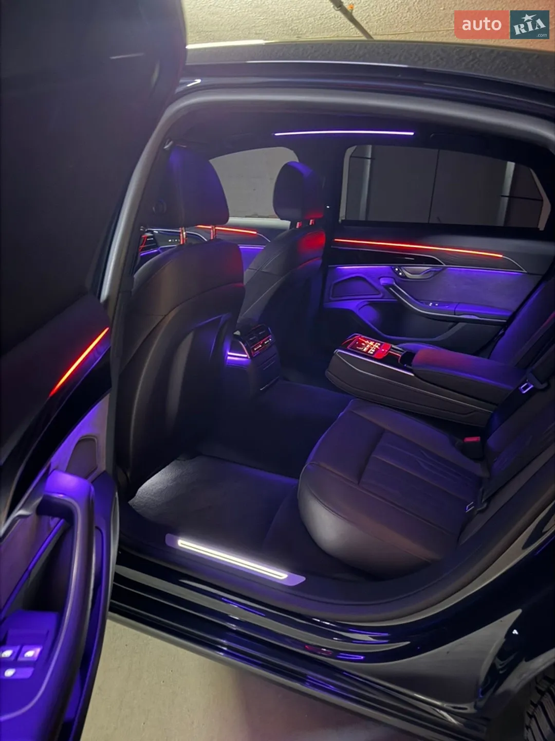 2021 Audi A8 - мініатюра 54