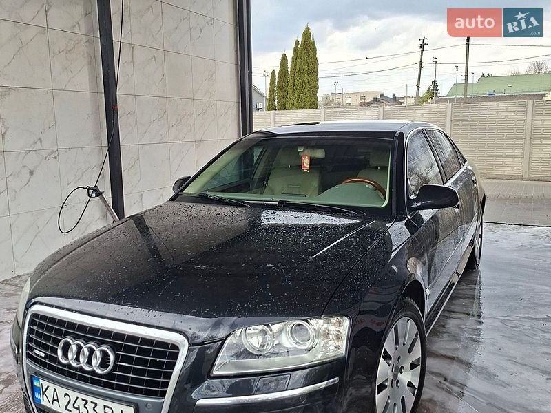 Audi A8 2006