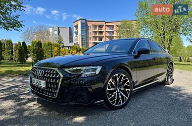 Седан Audi A8 2024 в Хмельницком
