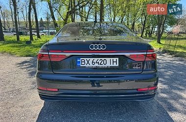 Седан Audi A8 2024 в Хмельницком