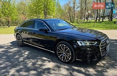 Седан Audi A8 2024 в Хмельницком