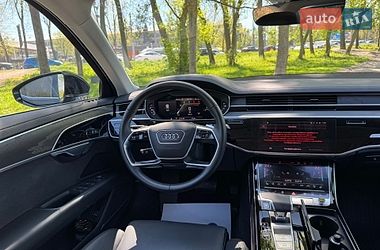 Седан Audi A8 2024 в Хмельницком