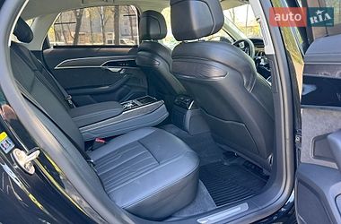 Седан Audi A8 2024 в Хмельницком