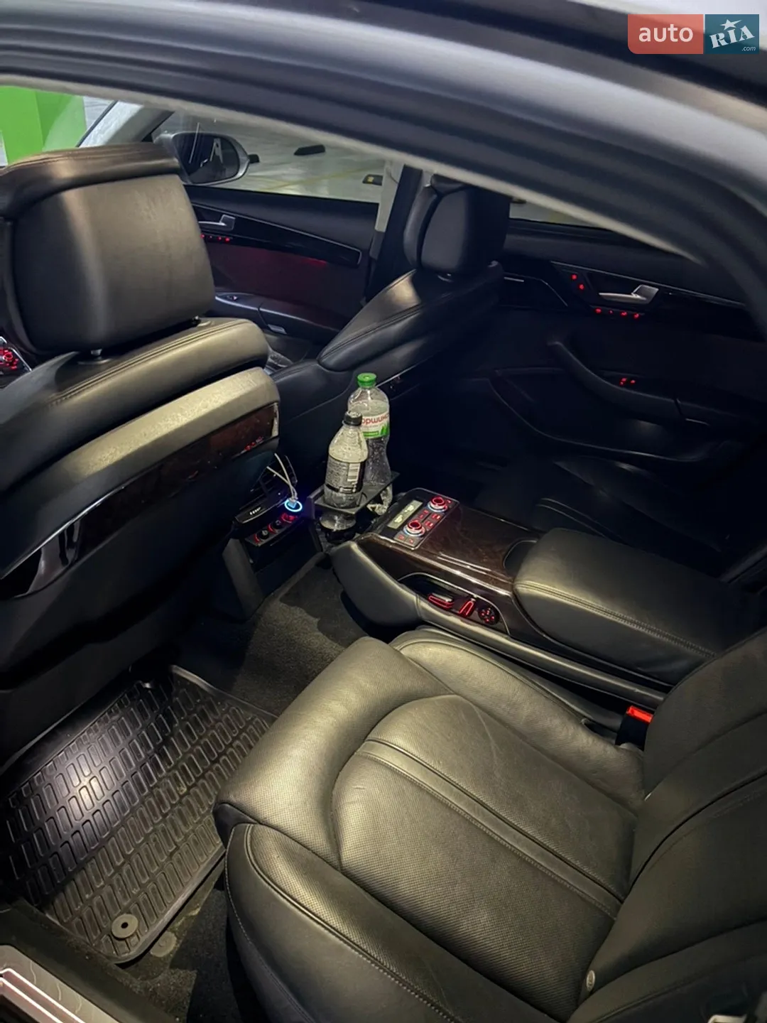 2012 Audi A8 - мініатюра 22