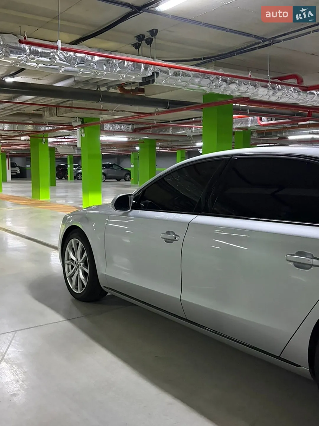 2012 Audi A8 - мініатюра 7