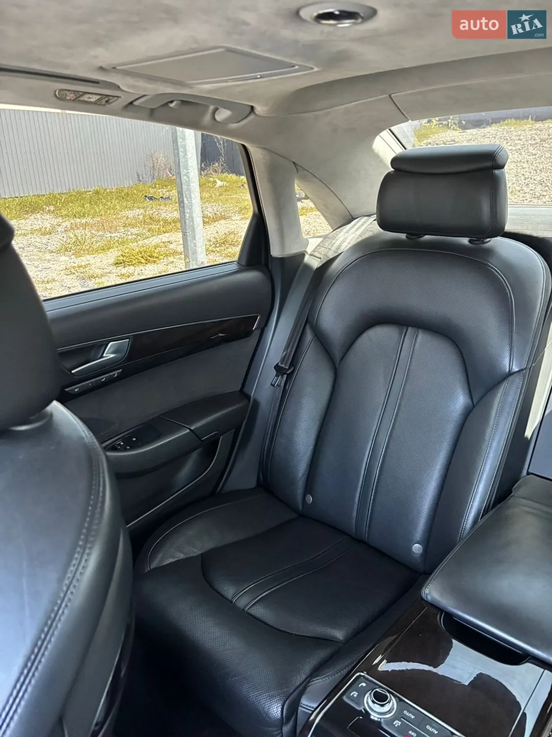 2012 Audi A8 - мініатюра 38