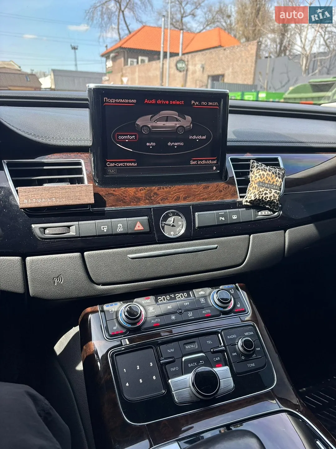 2012 Audi A8 - мініатюра 48
