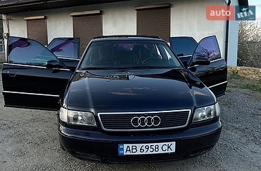 Седан Audi A8 1998 в Мурованых Куриловцах