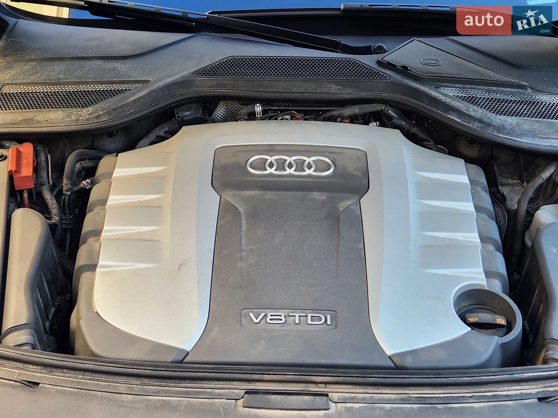 2010 Audi A8 - мініатюра 36