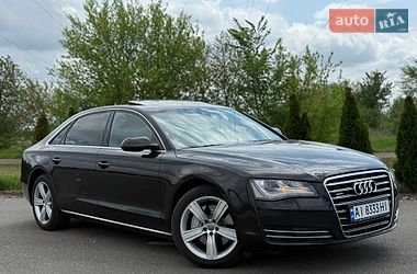 Седан Audi A8 2011 в Березане фото 3 Седан Audi A8 2011 в Березане