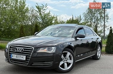Седан Audi A8 2011 в Березане фото 4 Седан Audi A8 2011 в Березане