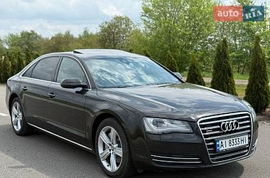 Седан Audi A8 2011 в Березане фото 13 Седан Audi A8 2011 в Березане
