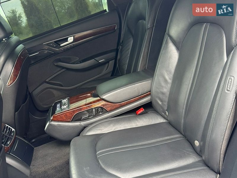 Седан Audi A8 2011 в Березане фото 34 Седан Audi A8 2011 в Березане
