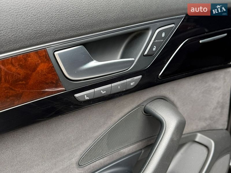 Седан Audi A8 2011 в Березане фото 37 Седан Audi A8 2011 в Березане