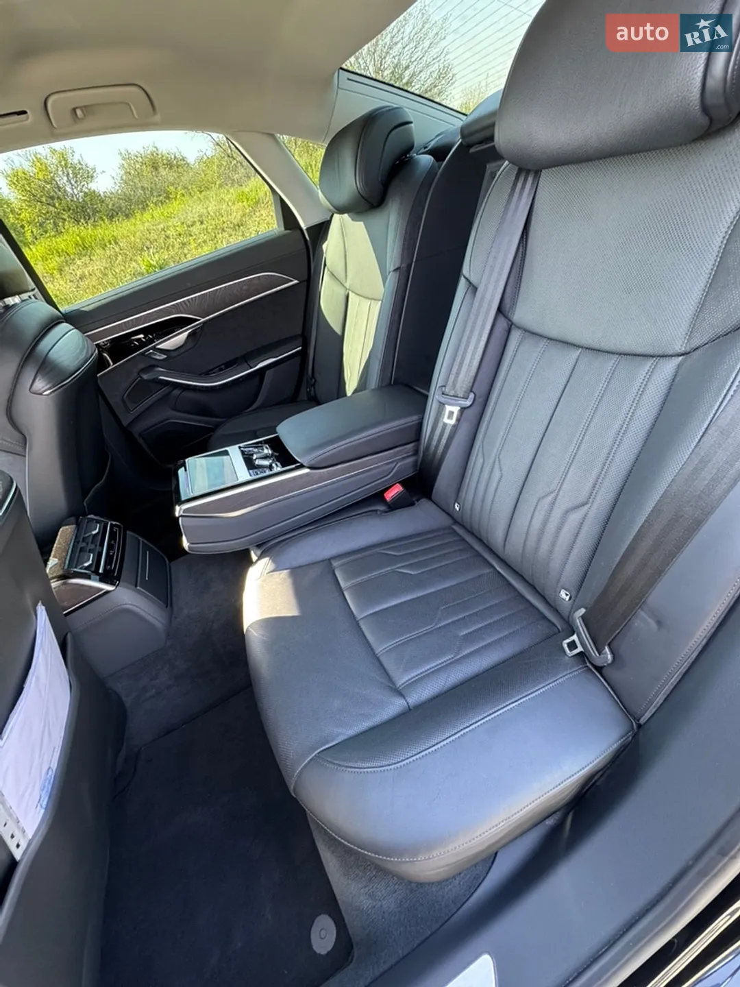 2022 Audi A8 - мініатюра 13