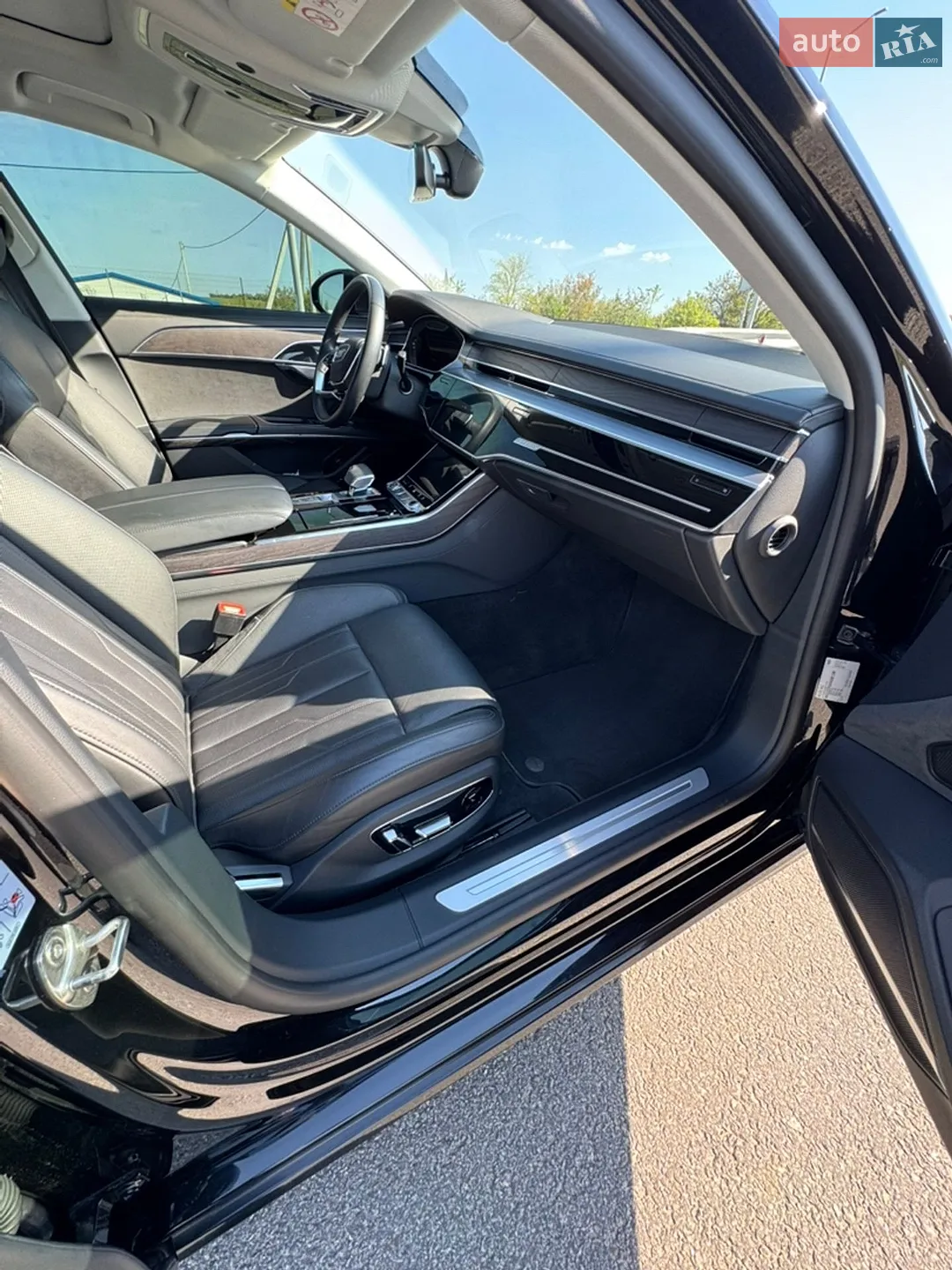 2022 Audi A8 - мініатюра 19