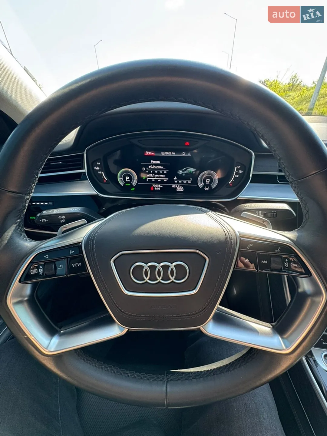 2022 Audi A8 - мініатюра 24
