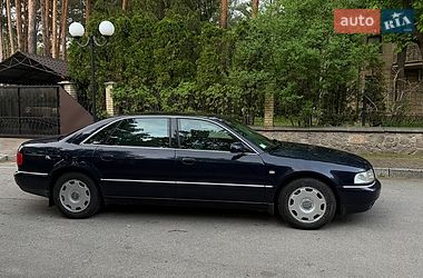 Седан Audi A8 2001 в Києві