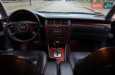 Седан Audi A8 2001 в Києві