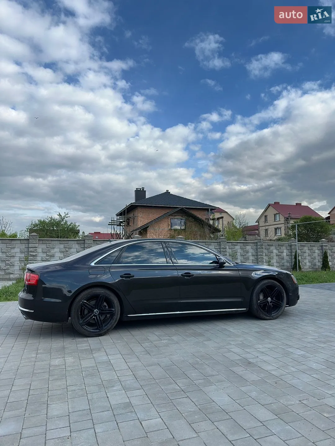 2013 Audi A8 - мініатюра 9