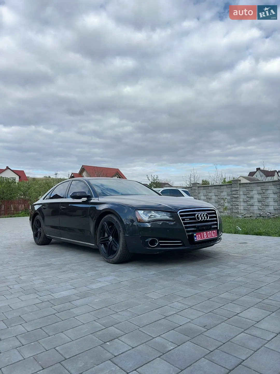2013 Audi A8 - мініатюра 2