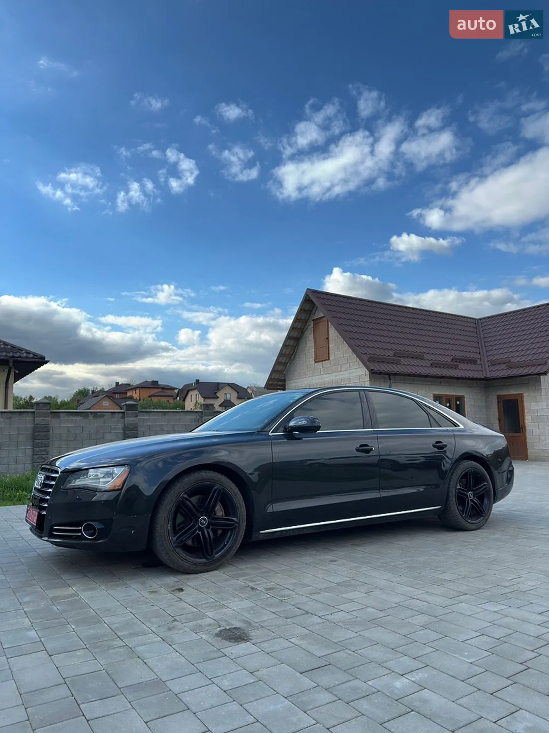 2013 Audi A8 - мініатюра 12