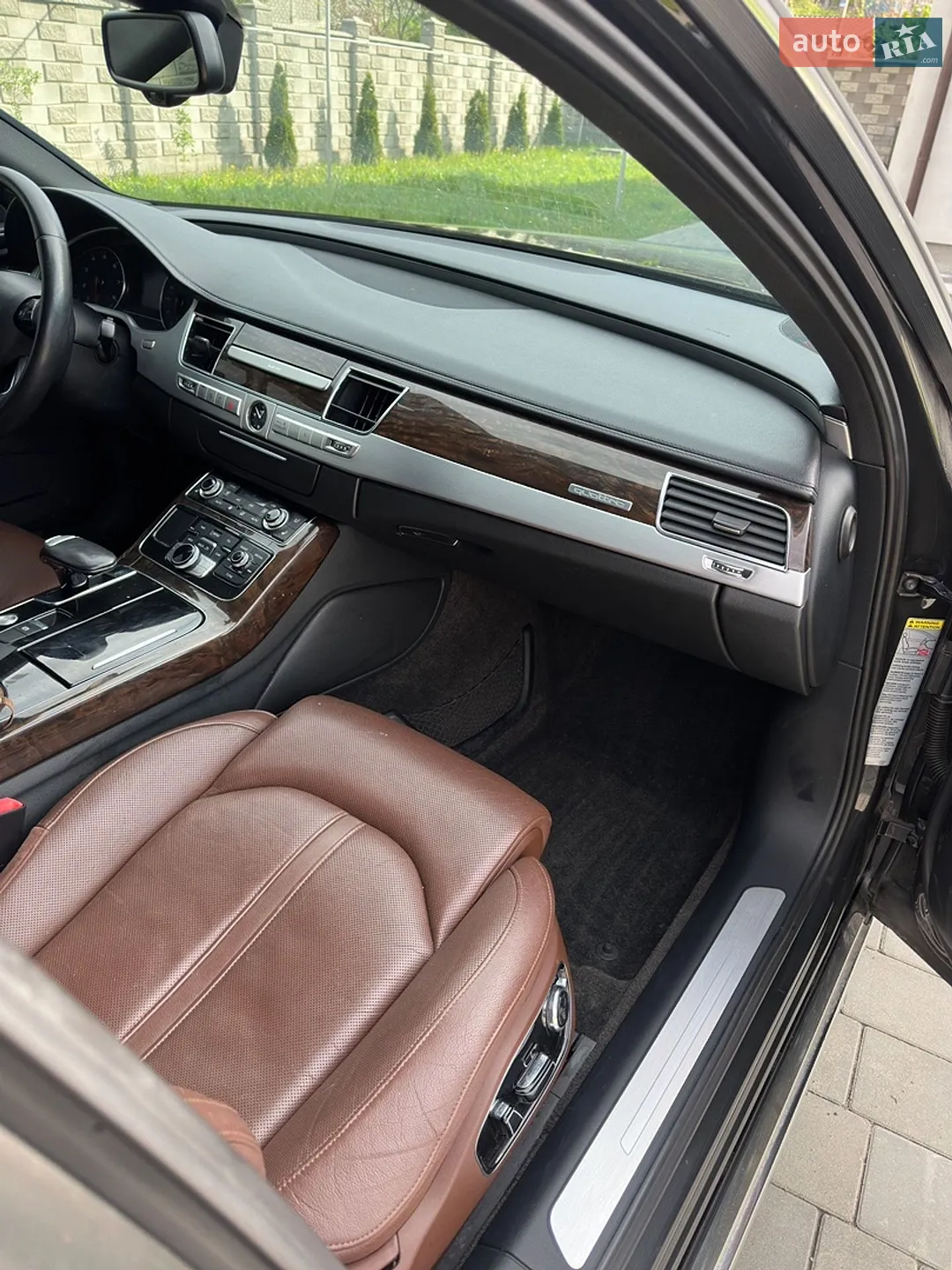 2013 Audi A8 - мініатюра 24