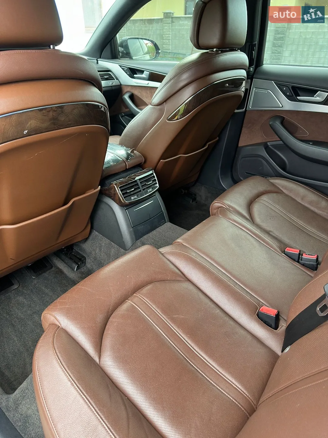 2013 Audi A8 - мініатюра 32