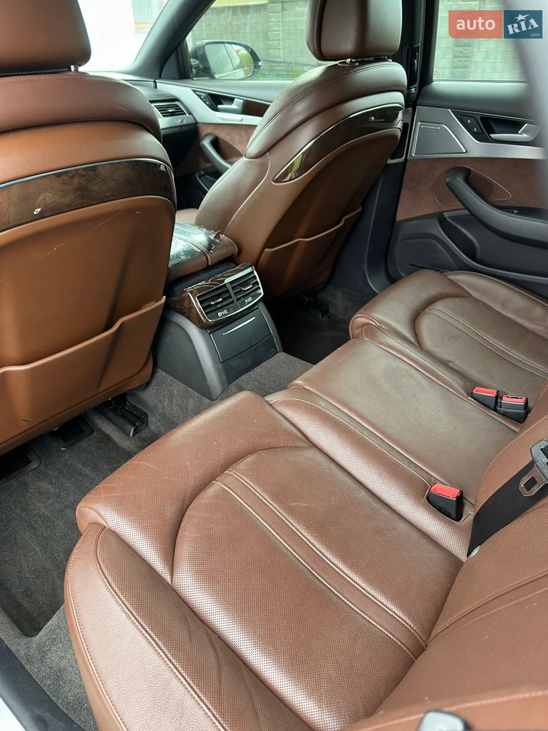 2013 Audi A8 - мініатюра 33