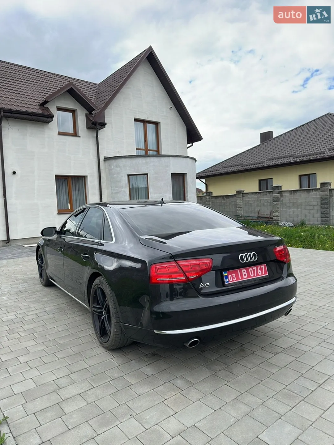 2013 Audi A8 - мініатюра 19