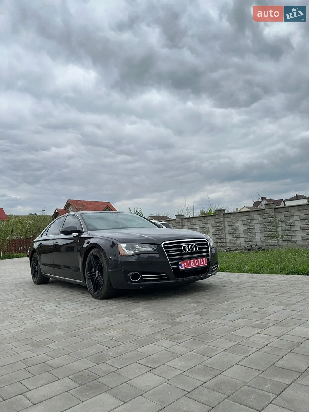 2013 Audi A8 - мініатюра 8