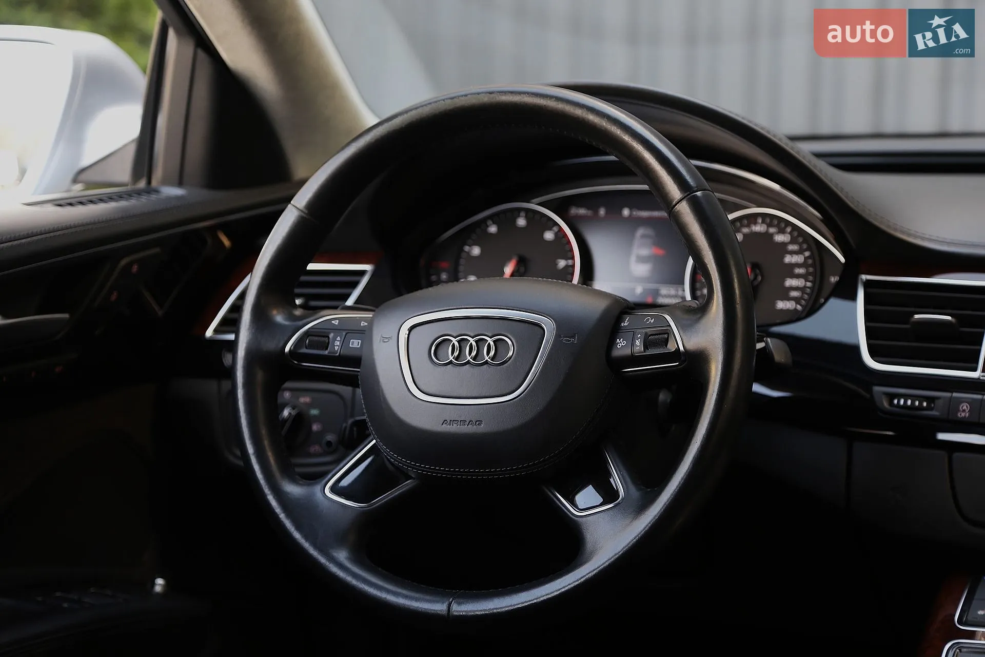 2013 Audi A8 - мініатюра 16
