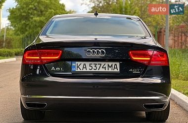 Седан Audi A8 2013 в Днепре