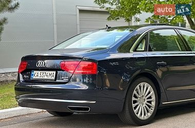 Седан Audi A8 2013 в Днепре